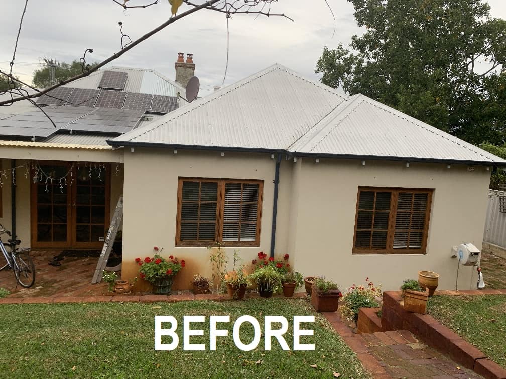 Bassendean Home Extension