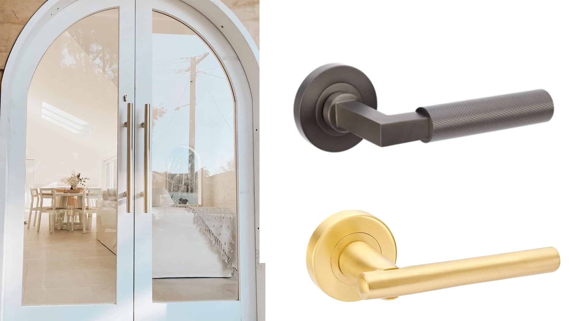 DOOR HARDWARE