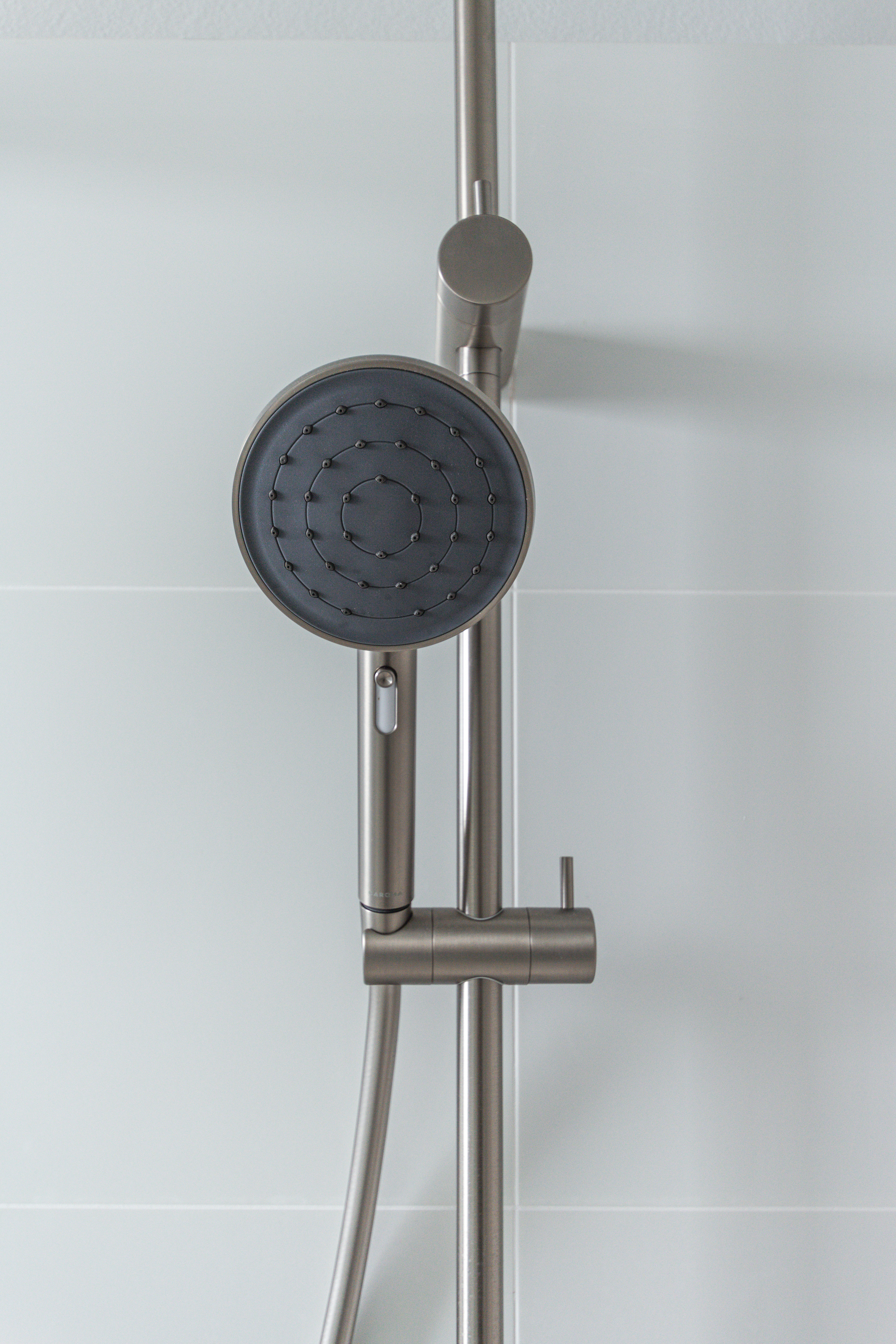 Urbane Collection Showers with Vjet® Technology