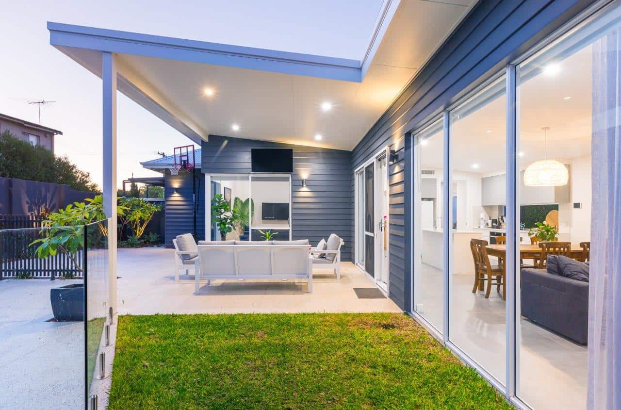 Scarborough Extension & Renovation