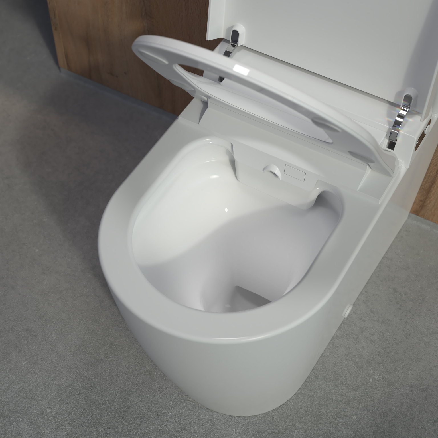 Caroma Urbane Smart Bidet Suite