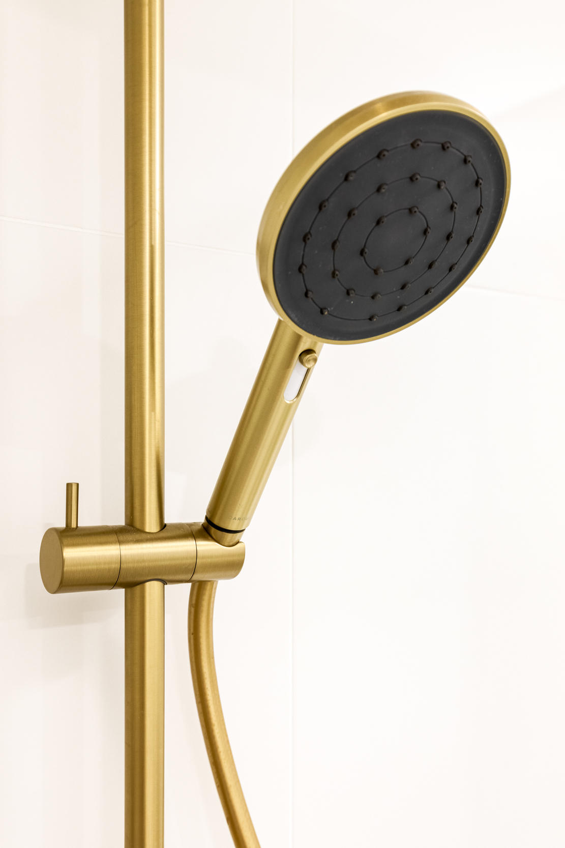 Urbane Collection Showers with Vjet® Technology