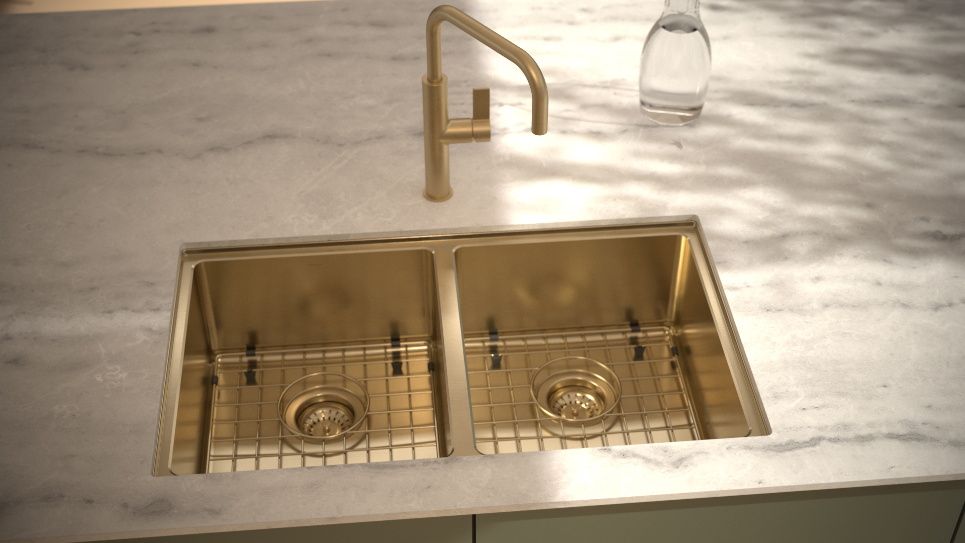 Caroma Urbane Colour Kitchen Sinks