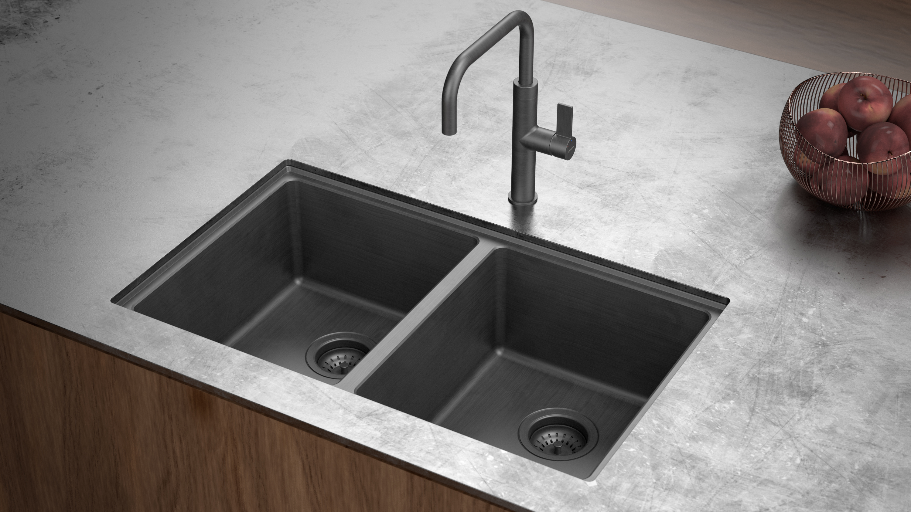 Caroma Urbane Colour Kitchen Sinks