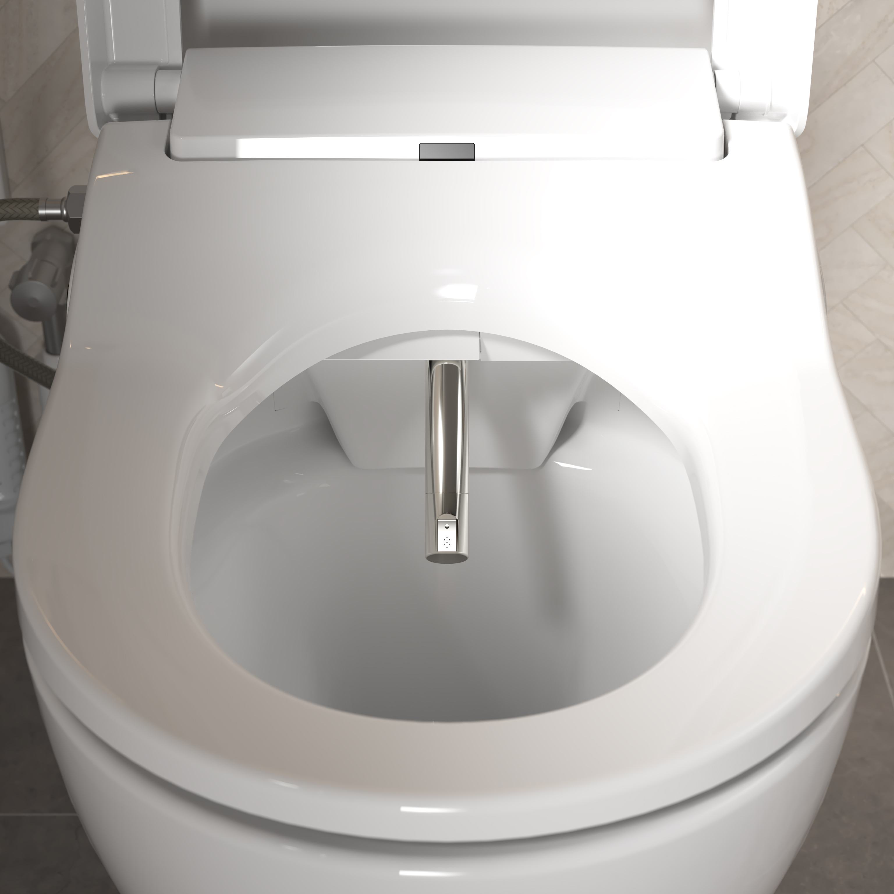 LiveWell by Caroma Bidet Seat