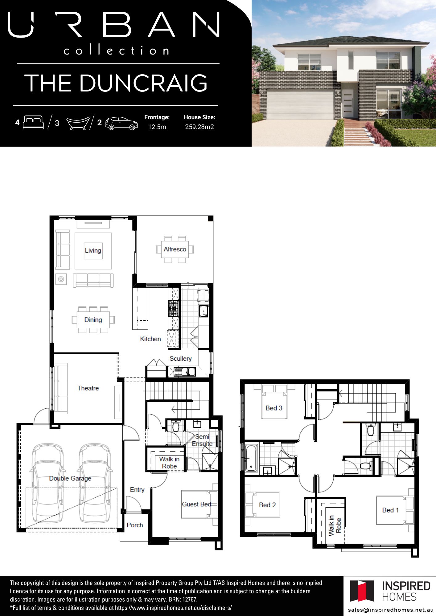 The Duncraig Lot 1972 Commander Drive, Shorehaven